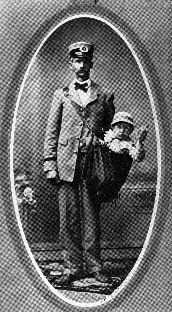 Mailing Babies When It Was Legal to Send Children Through the U.S