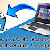 How To Delete files directly without sending to recycle bin