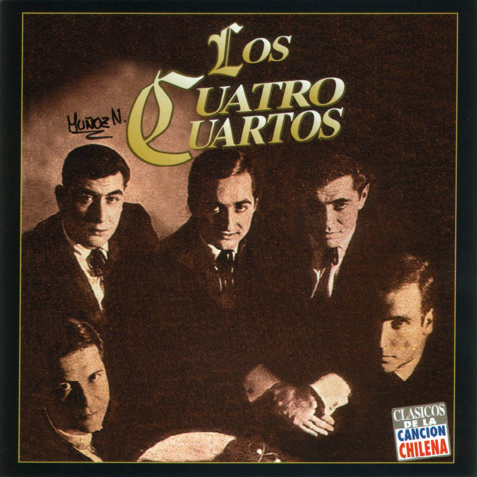 Voces de la Patria Grande: Los Cuatro Cuartos - 1964 - reedicion 1994 Voces de la Patria Grande: Los Cuatro Cuartos - 1964 - reedicion 1994