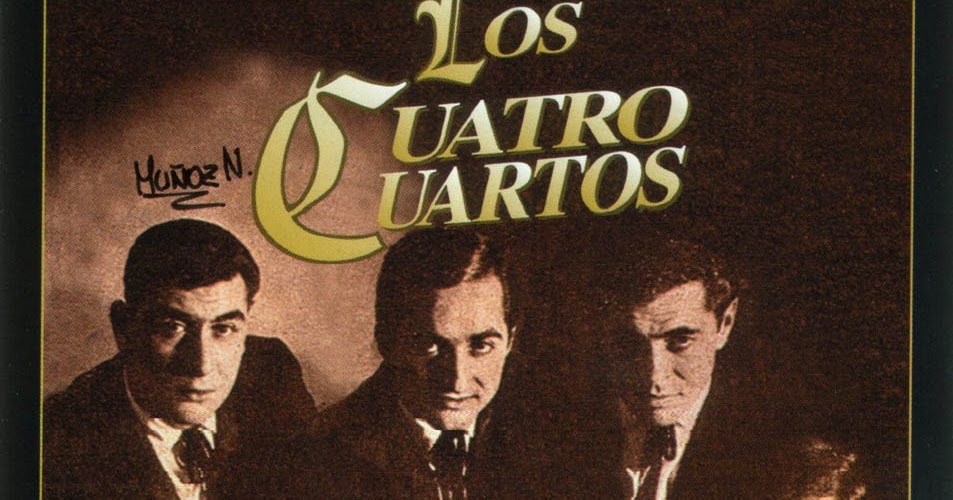 Voces de la Patria Grande: Los Cuatro Cuartos - 1964 - reedicion 1994 Voces de la Patria Grande: Los Cuatro Cuartos - 1964 - reedicion 1994