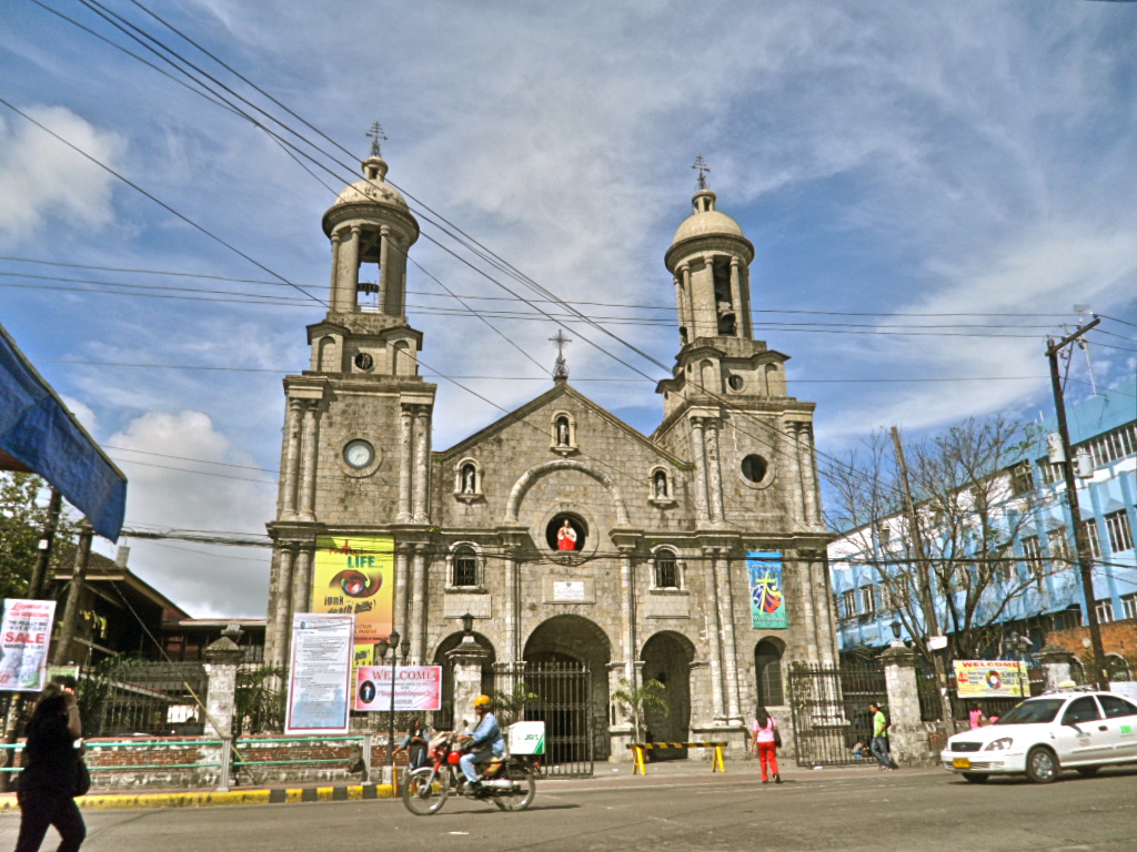 San Sebastian Cathedral Bacolod Negros Occidental