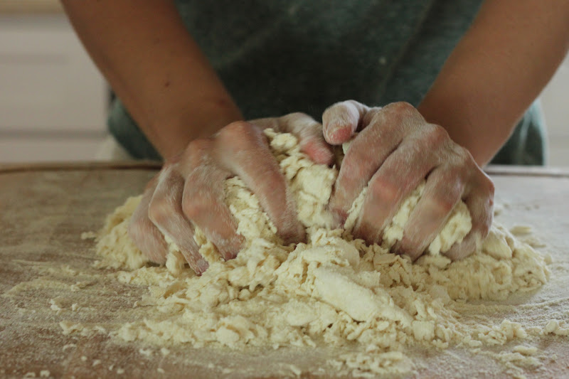 Merrimint: Easy Homemade Pasta without a pasta maker