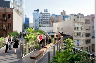 Segunda Fase High Line/Nueva York