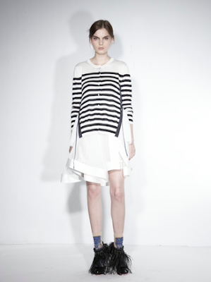 sacai（サカイ）info: コレクション：2011 S/S sacai（サカイ）