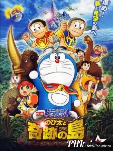 Doraemon: Nobita v?  h?²n Ä???£o k?»³ t?­ch