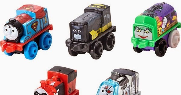 batman thomas mini