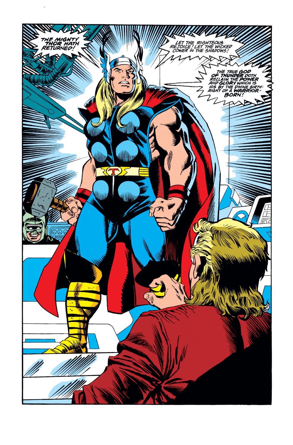 Thor (1966) 457 Page 16