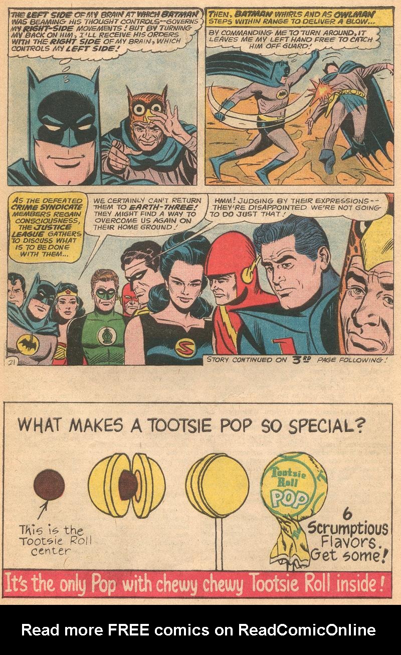 Justice League of America (1960) 30 Page 22