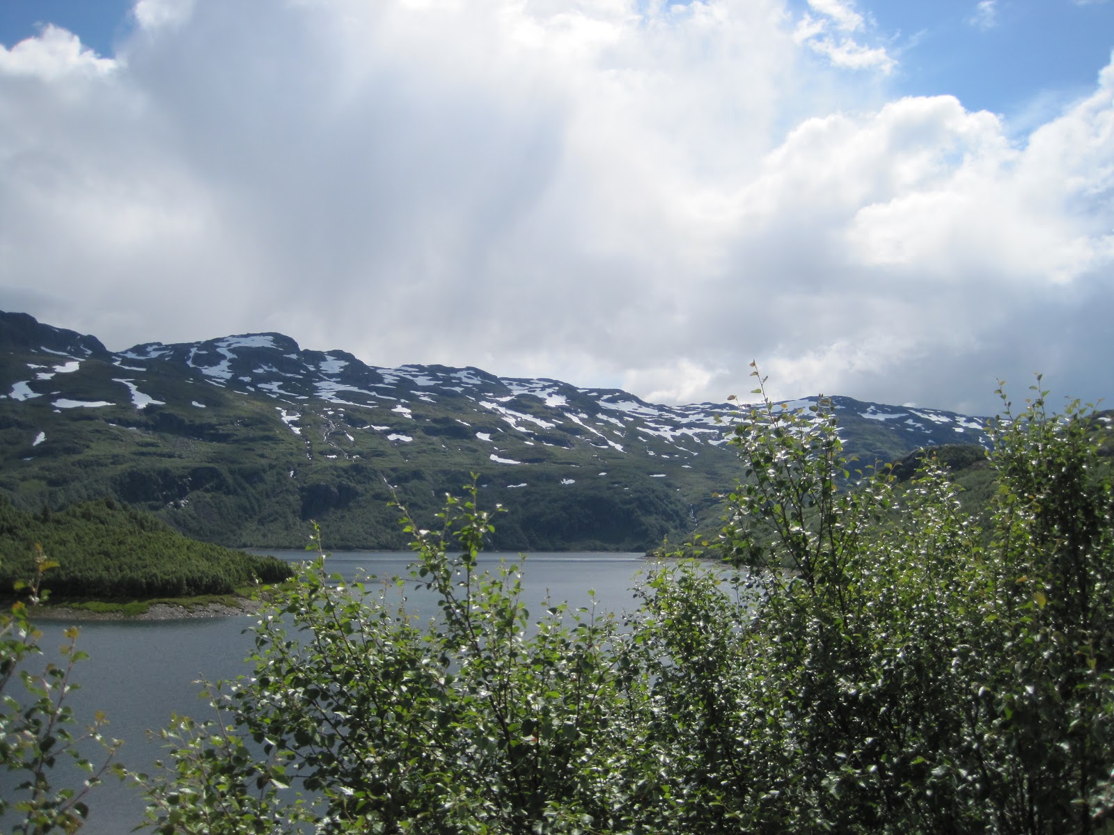 Marit og Jarl - Bilder.: 2012 august. Valldalen - Røldal.