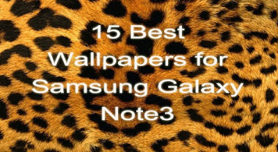 15 Best Wallpapers for Samsung Galaxy Note 3 