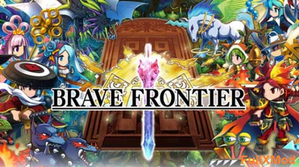 Brave Frontier Mod APK Terbaru Brave Frontier Mod APK Terbaru