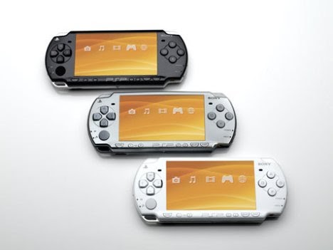 Vendas do PSP chegam a 70 milhões de unidades - Filial dos Games