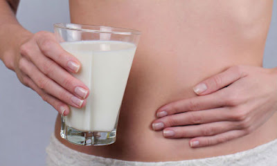 Không dung nạp lactose gây đau bụng