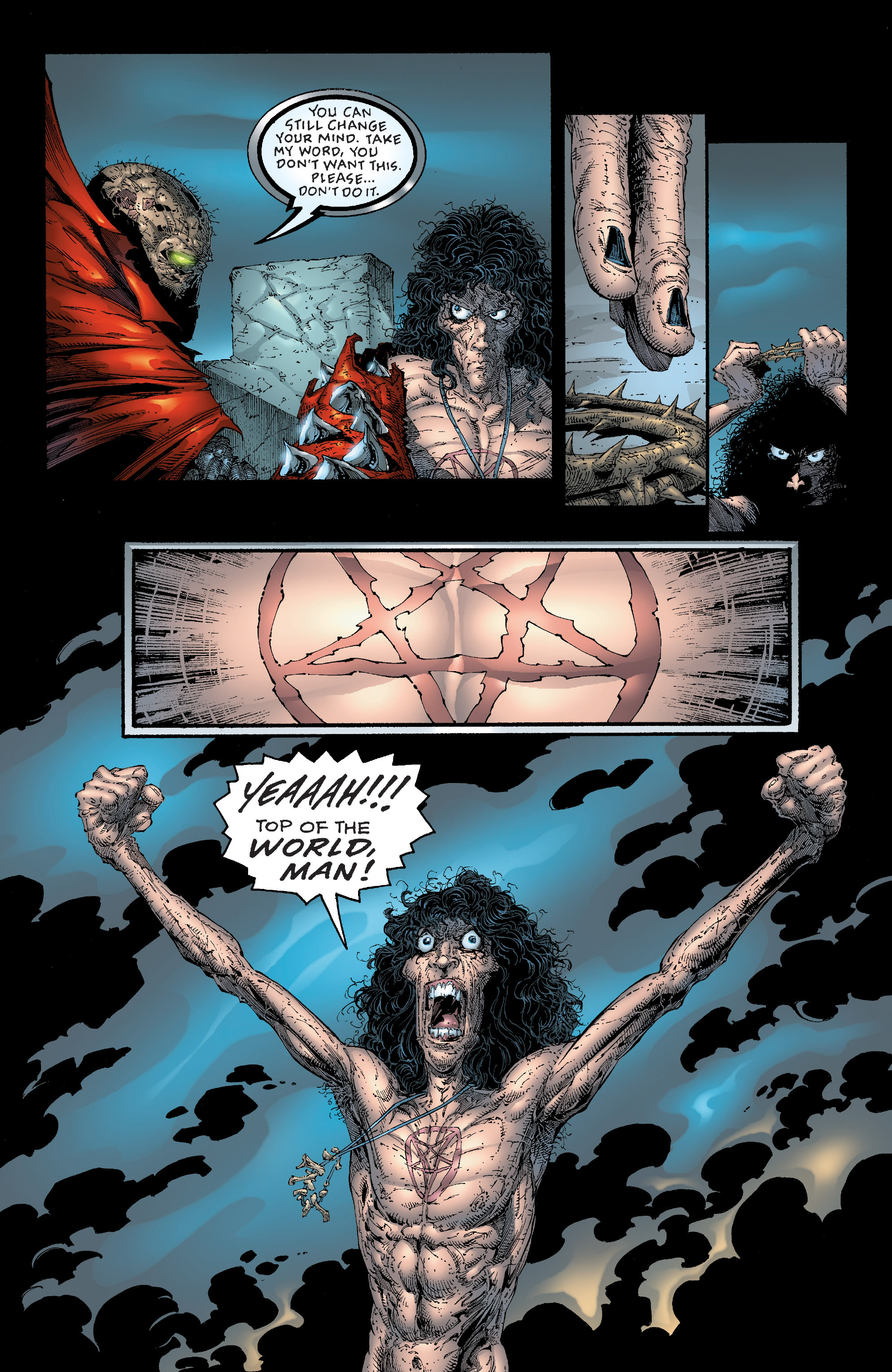 Spawn issue 92 - Page 20