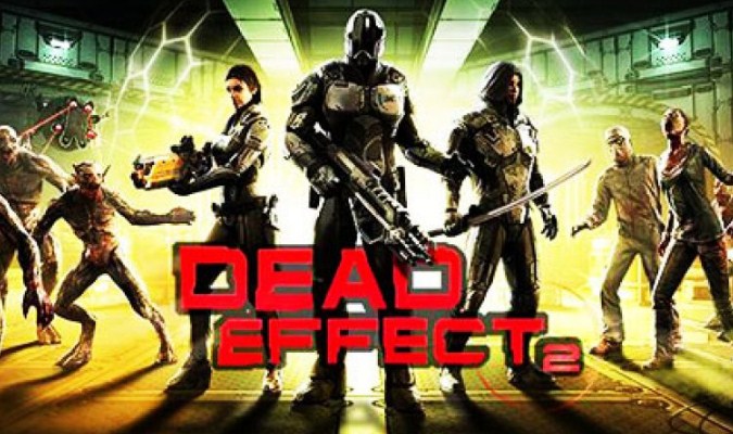 Game FPS Smartphone - Dead Effect 2 Game FPS Smartphone - Dead Effect 2