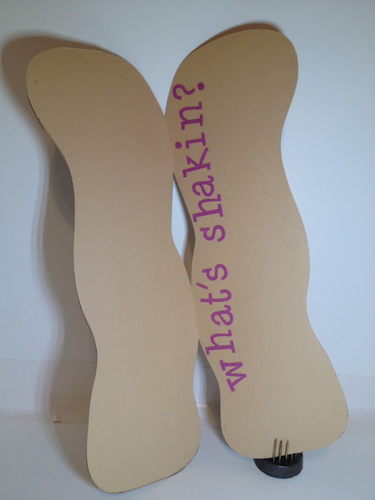 Tiggerscraps What's shakin' bacon?