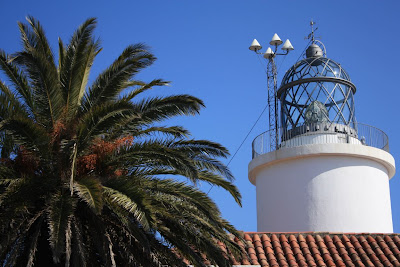 San Sebastian Lighthouse in Llafranc