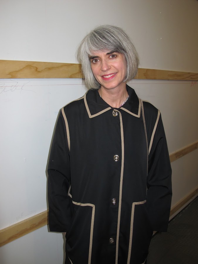 Leslie CHICAGO LOOKS