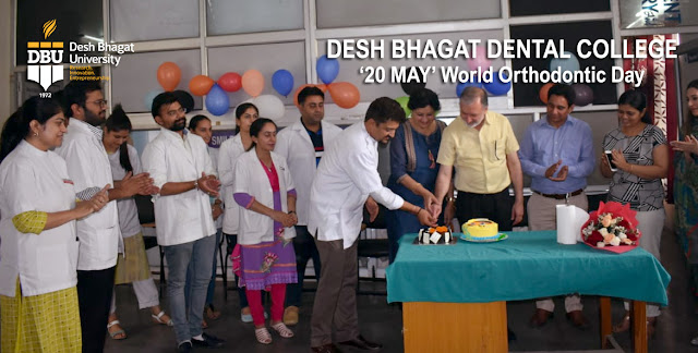 Best MDS College - Desh Bhagat Dental College And Hospital