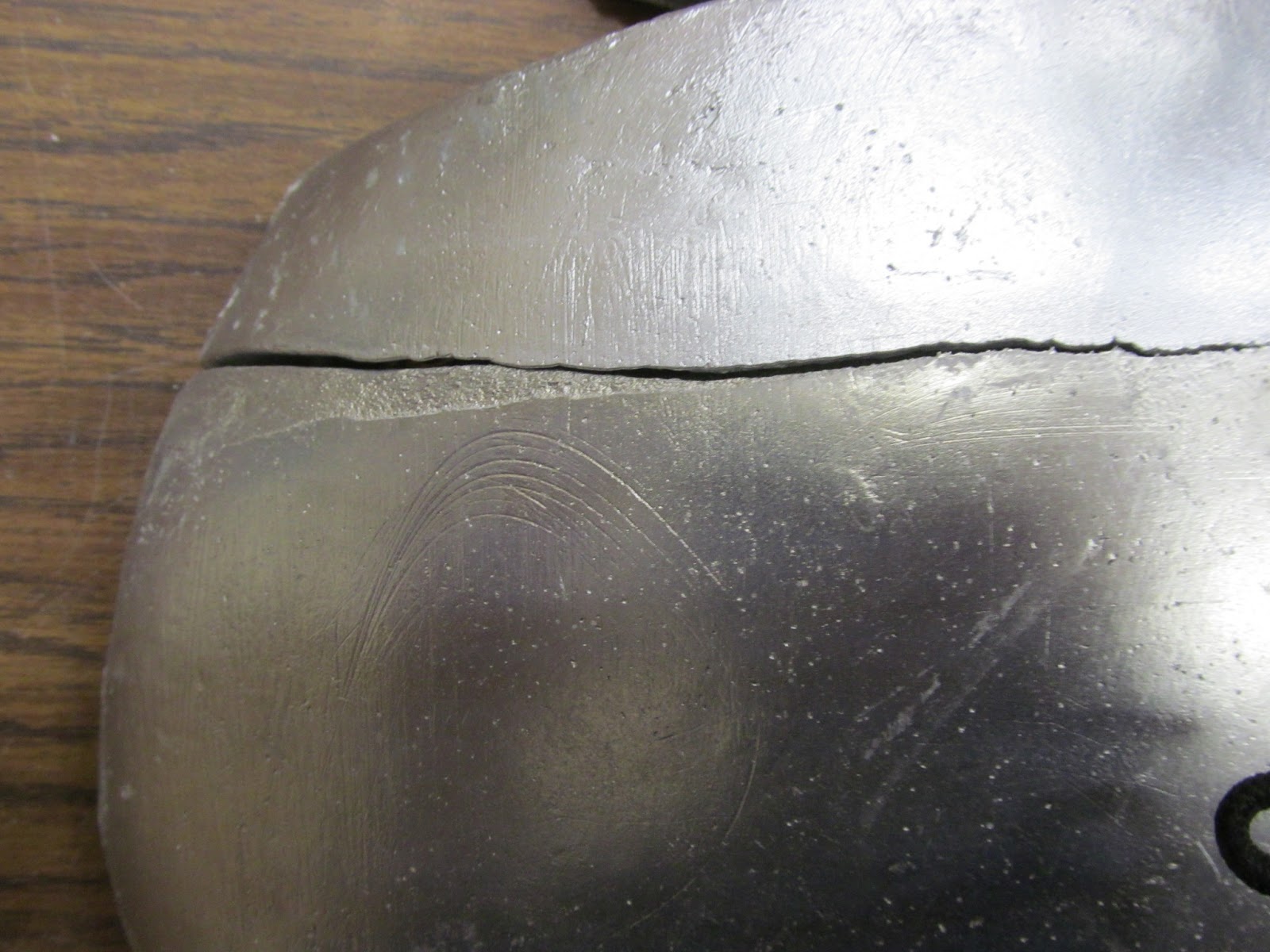 Bryan Yerian: Aluminum Casting and Some Common Defects