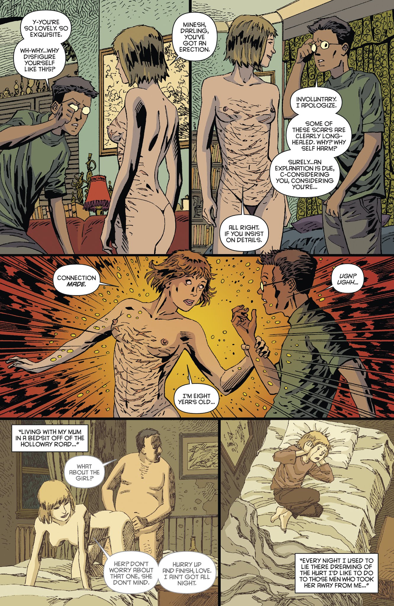 Read online Terminal Hero comic -  Issue # TPB (Part 1) - 89