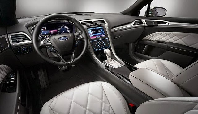 Sports Cycle 2015 Ford Fusion Hybrid Reviews