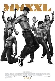 Vũ Điệu Sexy - Magic Mike XXL (2015)
