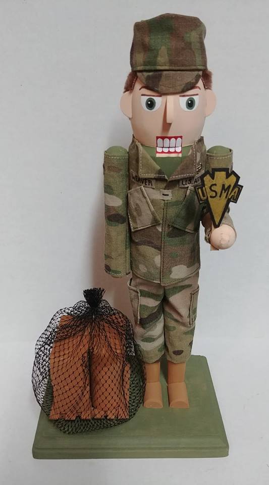 Really Cool Nutcrackers BLOG Custom Made Military Nutcrackers