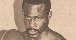 THE BOXING GURU'S HALLOFFAVORITES BERNARD TAYLOR