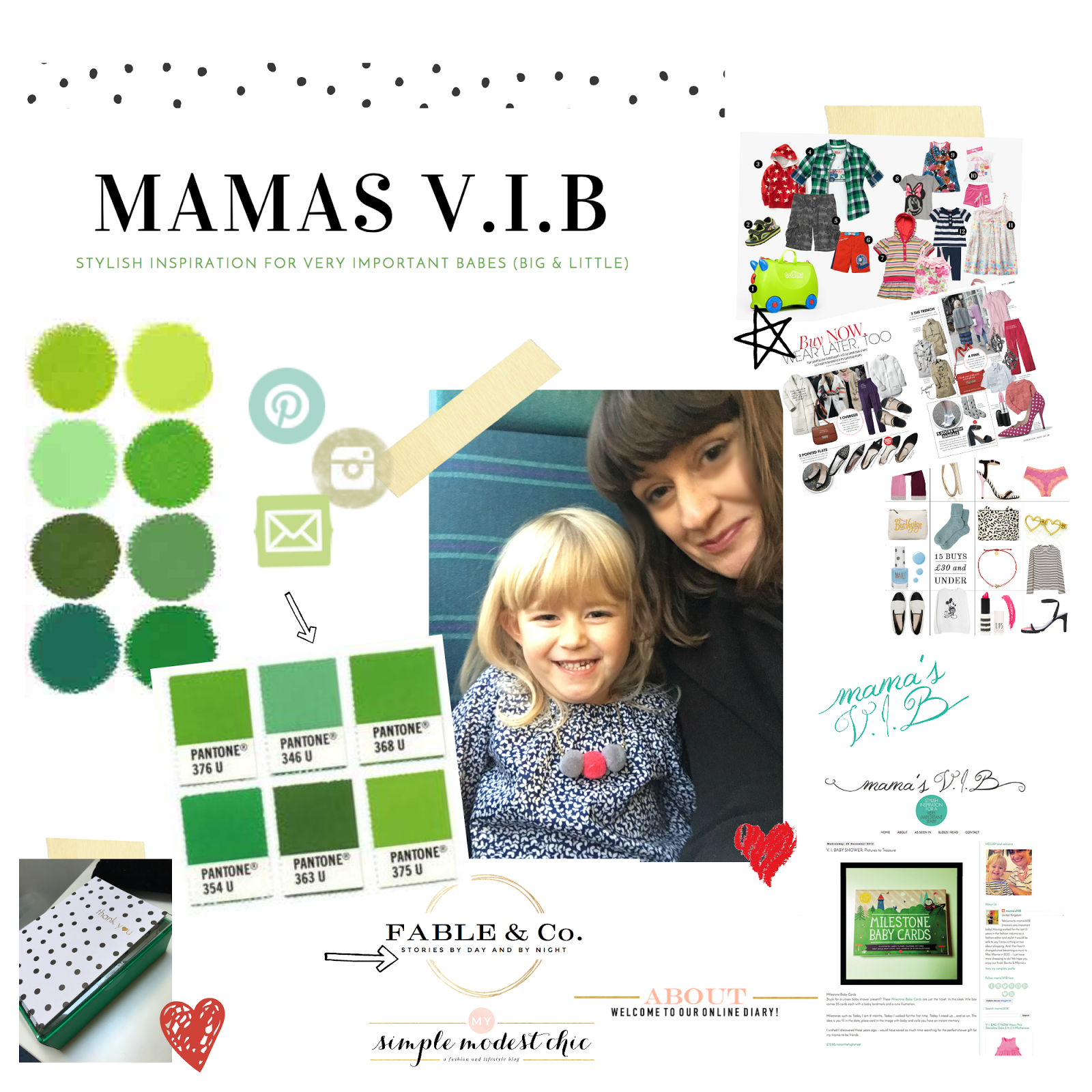 V. I. BUYS: Welcome to #mamasmondays…. Joules Baby, The Jasmine Awards & Re-design