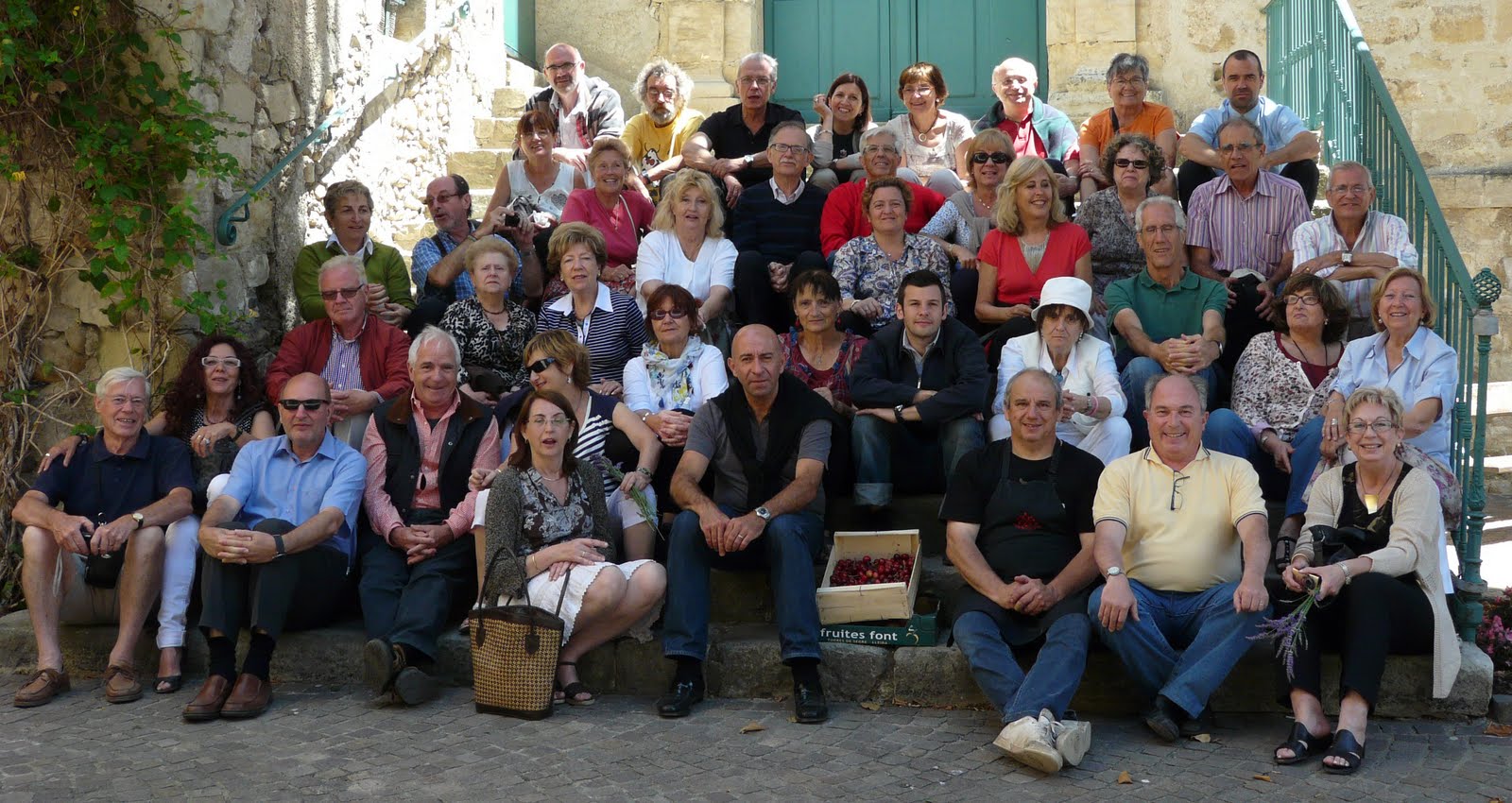 Historic Villemagne de l'Argentière