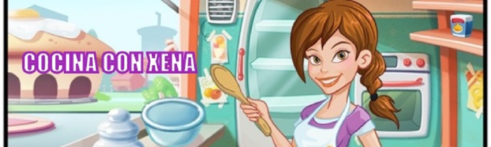 COCINA CON XENA