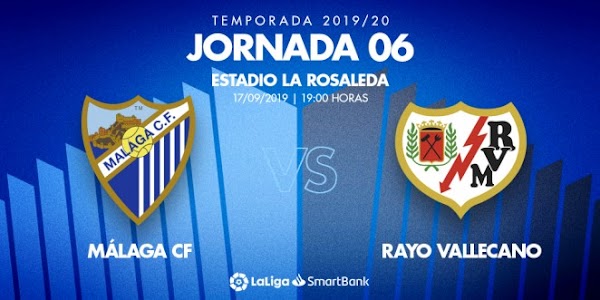 Málaga, horarios oficiales para la jornada 6 y 7