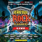 Download Full Album 16 Konsert rock sensasi 2 malaysia