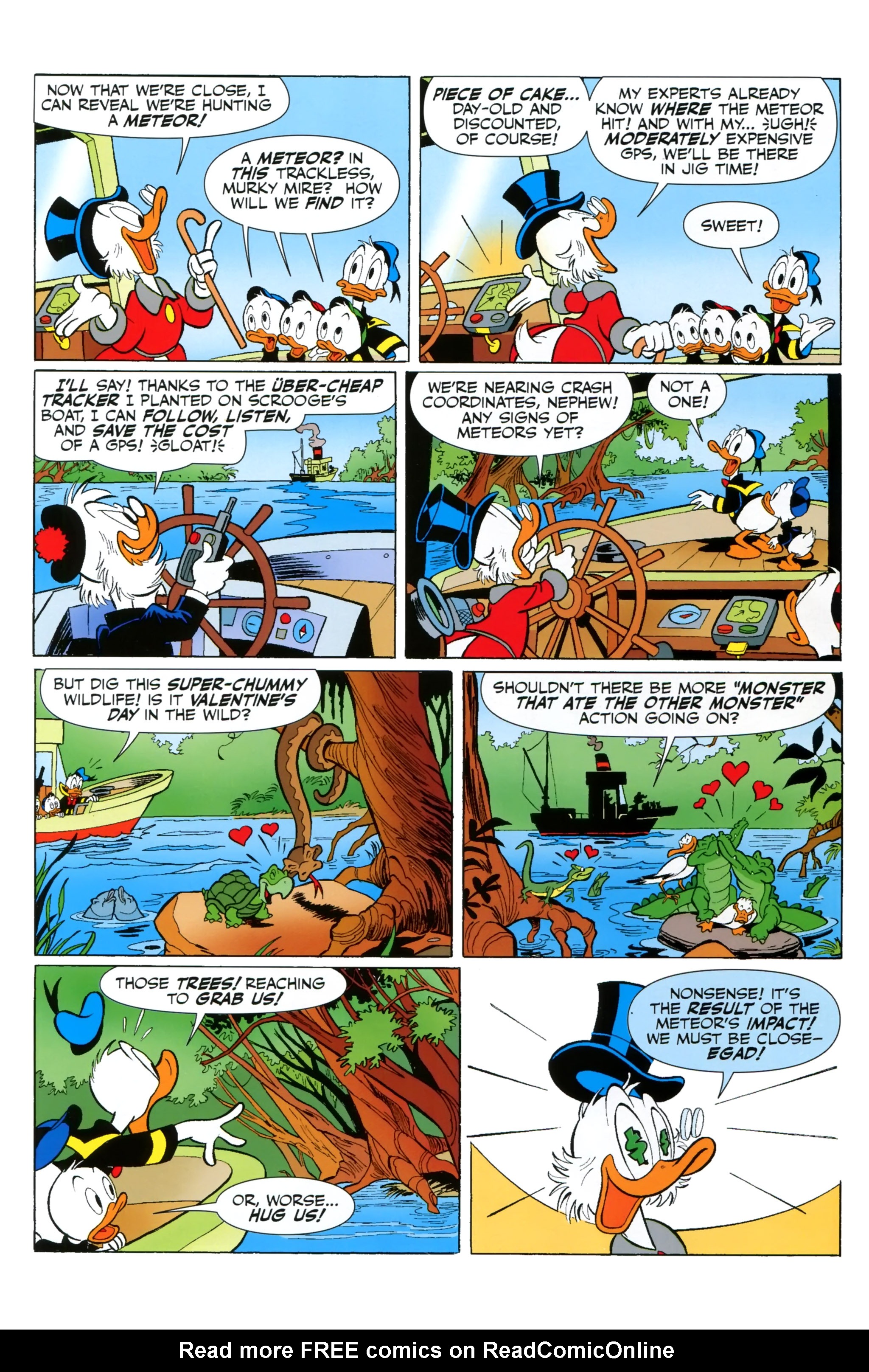 Read online Uncle Scrooge (2015) comic -  Issue #2 - 31