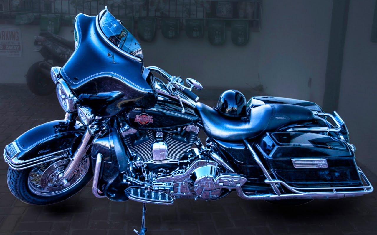  Harley Davidson Wallpaper 