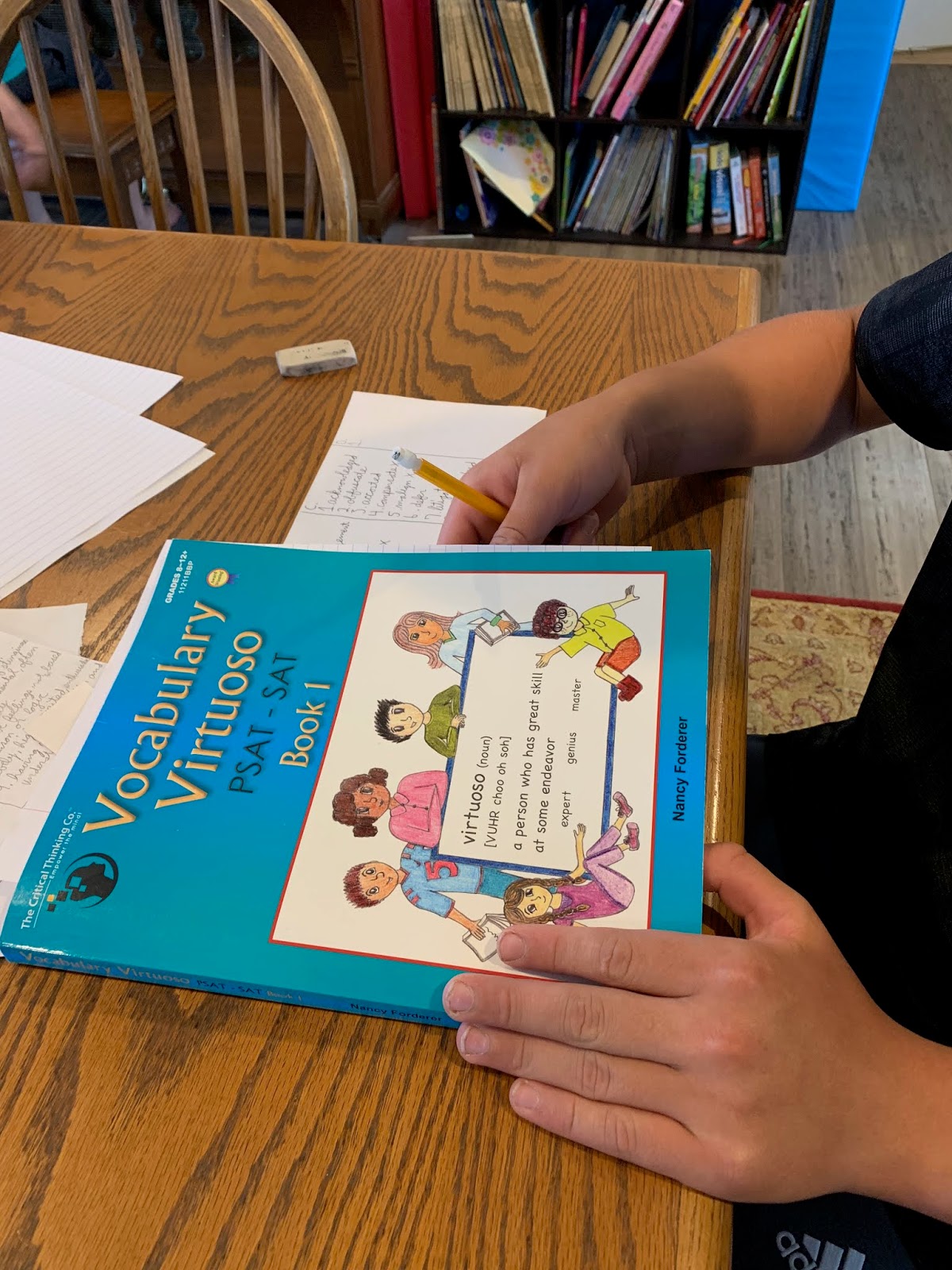 Critical thinking movie ending image