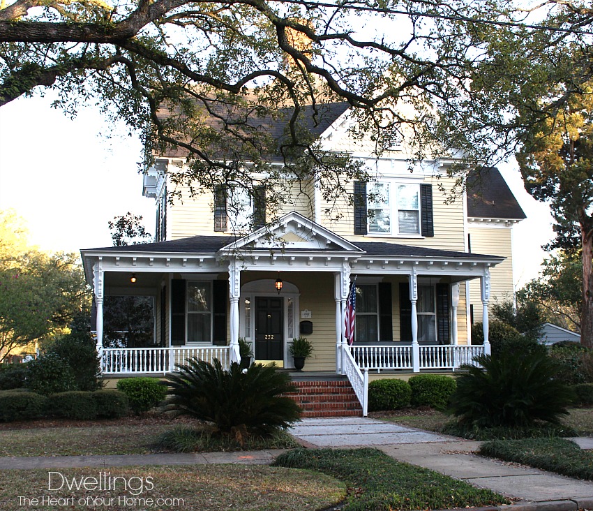 Charming Historic Homes