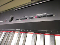 picture of Casio PX160 cabinet