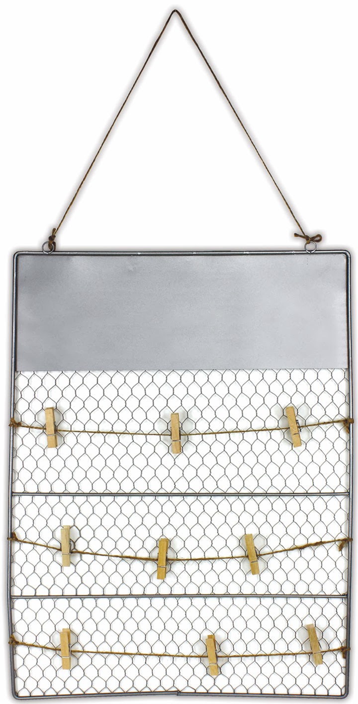 Crafts Direct Blog Project Ideas Hanging Chicken Wire Boards