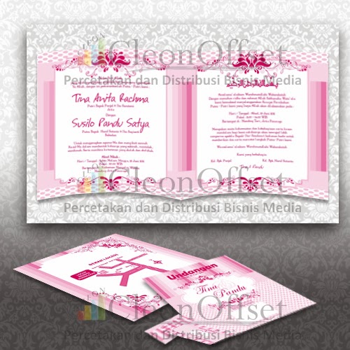 Contoh Undangan Duka 40 Hari Kristen