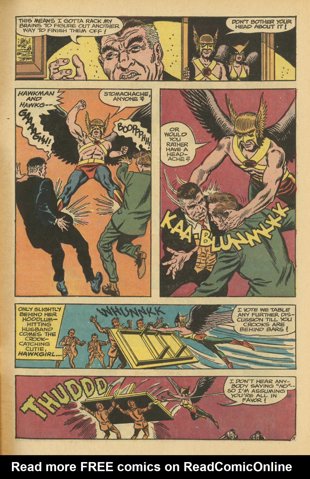 Hawkman (1964) 17 Page 30