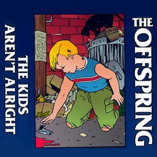 The Offspring - The Kids Aren't Alright