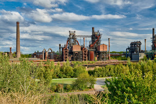 Landschaftspark Duisburg