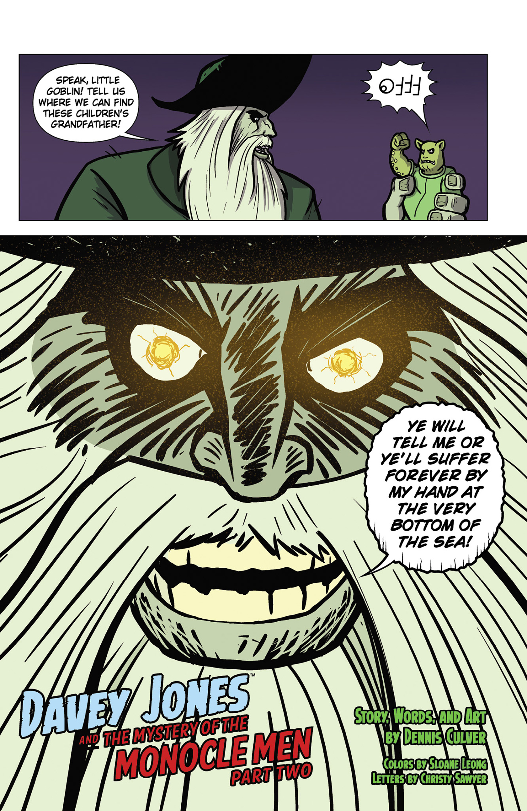 Read online Dark Horse Presents (2011) comic -  Issue #35 - 52
