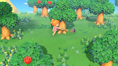Animal Crossing New Horizons Game Screenshot 5