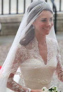 Replica of Kate Middleton’s Wedding Dress to hit stores