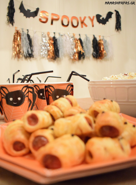 A FABULOUS HALLOWEEN PARTY A FABULOUS HALLOWEEN PARTY