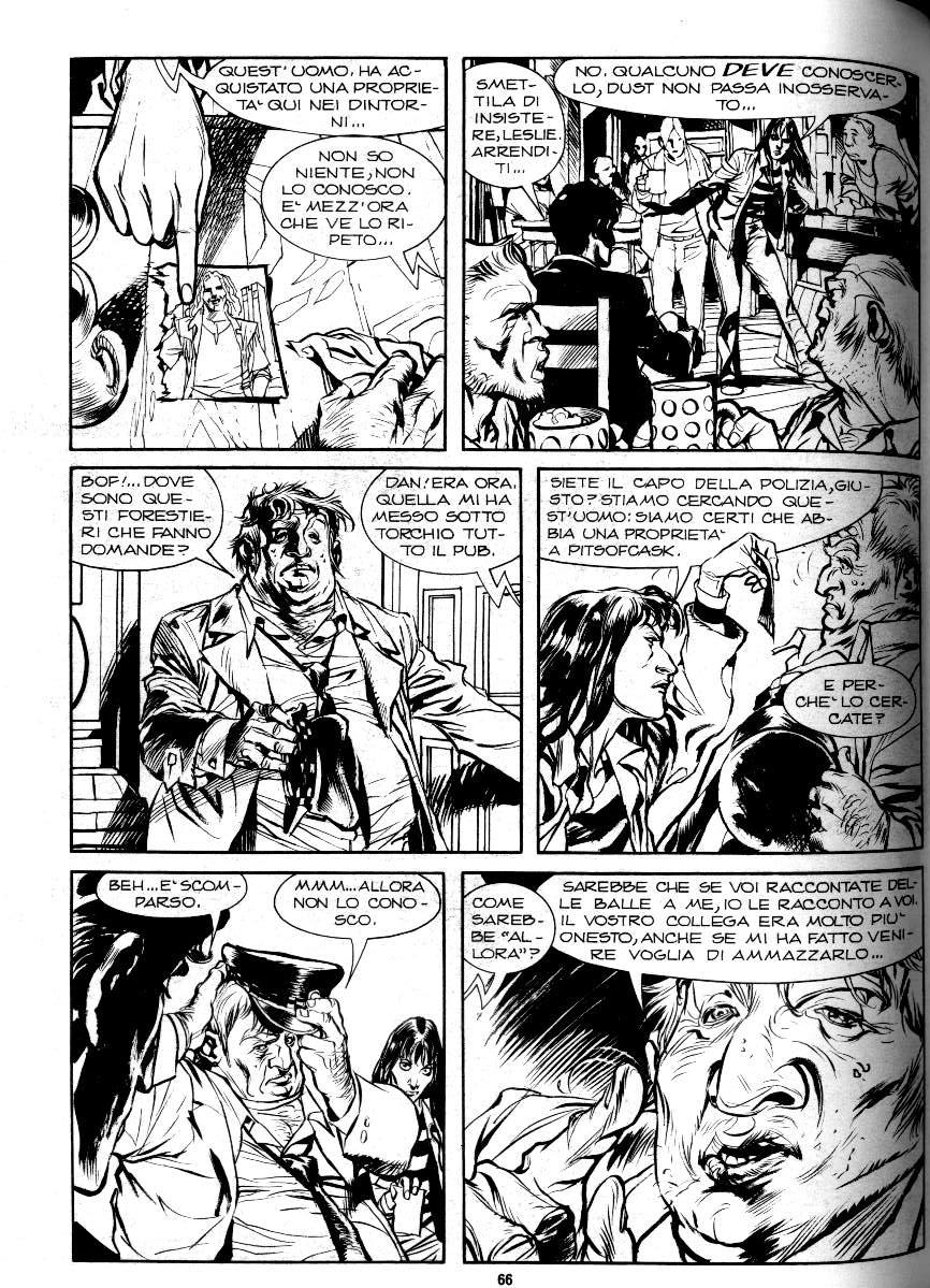 Dylan Dog (1986) issue 221 - Page 63