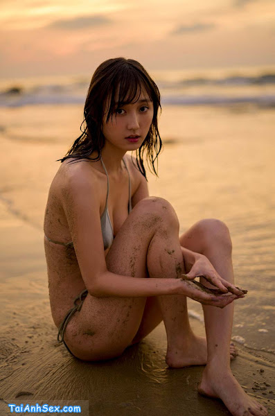 Ảnh bikini đáng yêu của bé Yuuna Suzuki anh-bikini-dang-yeu-cua-be-yuuna-suzuki